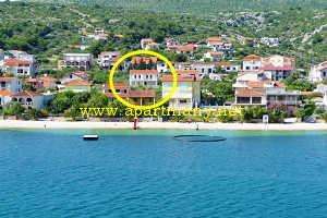 Chorvatsko apartmány - "ANITA" - kvalitní ubytování v lokalitě Stupin Čelina - riviéra Rogoznica, Primošten