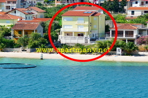 Chorvatsko apartm�ny&nbsp;- "ANTONIJA  II. " - ubytov�n� v lokalit� Stupin �elina - rivi�ra Rogoznica, Primo�ten