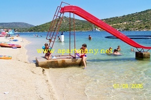 Chorvatsko apartm�ny&nbsp;- "ANTONIJA  II. " - ubytov�n� v lokalit� Stupin �elina - rivi�ra Rogoznica, Primo�ten