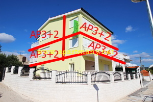 Chorvatsko apartm�ny&nbsp;- "ANTONIJA  II. " - ubytov�n� v lokalit� Stupin �elina - rivi�ra Rogoznica, Primo�ten