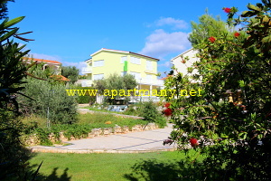 Chorvatsko apartm�ny&nbsp;- "ANTONIJA  II. " - ubytov�n� v lokalit� Stupin �elina - rivi�ra Rogoznica, Primo�ten