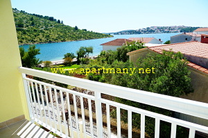 Chorvatsko apartm�ny&nbsp;- "ANTONIJA  II. " - ubytov�n� v lokalit� Stupin �elina - rivi�ra Rogoznica, Primo�ten