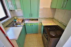 Ubytov�n� Chorvatsko apartm�ny IGOR s v��ivou vanou Dra�nice - Makarsk� 