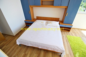 Ubytov�n� Chorvatsko apartm�ny IGOR s v��ivou vanou Dra�nice - Makarsk� 