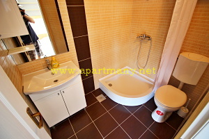 Ubytov�n� Chorvatsko apartm�ny IGOR s v��ivou vanou Dra�nice - Makarsk� 