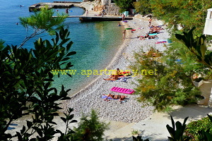 Dra�nice pl� Igor Chorvatsko Makarsk� Pavel V�vra