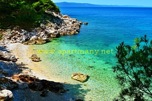 Chorvatsko pl� Dra�nice pl� Igor Marin Sanja Chorvatsko Makarsk� Pavel V�vra