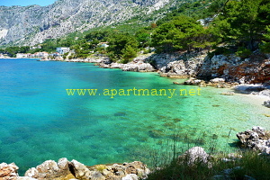 Chorvatsko pl� Dra�nice pl� Igor Marin Sanja Chorvatsko Makarsk� Pavel V�vra