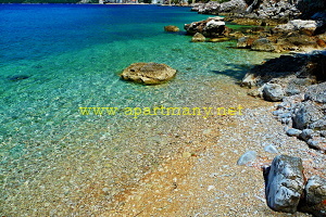 Chorvatsko pl� Dra�nice pl� Igor Marin Sanja Chorvatsko Makarsk� Pavel V�vra