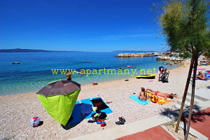 Chorvatsko pl� Dra�nice pl� Igor Marin Sanja Chorvatsko Makarsk� Pavel V�vra