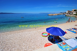 Chorvatsko pl� Dra�nice pl� Igor Marin Sanja Chorvatsko Makarsk� Pavel V�vra