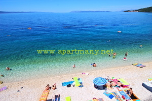 Dra�nice pl� Igor Marin Sanja Chorvatsko Makarsk� Pavel V�vra