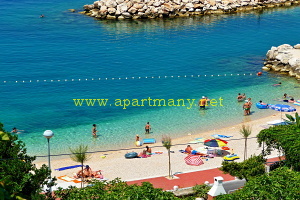 Chorvatsko pl� Dra�nice pl� Igor Marin Sanja Chorvatsko Makarsk� Pavel V�vra