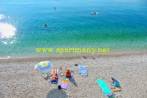 Dra�nice pl� Igor Marin Sanja Chorvatsko Makarsk� Pavel V�vra