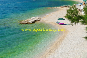 Dra�nice pl� Igor Marin Sanja Chorvatsko Makarsk� Pavel V�vra