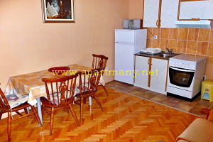 Chorvatsko apartm�ny&nbsp;IVANA a IVAN ubytov�n� v lokalit� Nemira - rivi�ra Omi� 