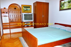 Chorvatsko apartm�ny&nbsp;IVANA a IVAN ubytov�n� v lokalit� Nemira - rivi�ra Omi� 