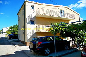 apartmany chorvatsko omis stanici apartman vukusic v Chorvatsku