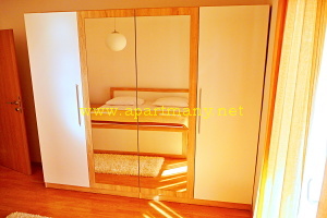 apartmany chorvatsko omis stanici apartman vukusic v Chorvatsku