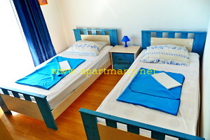 apartmany chorvatsko omis stanici apartman vukusic v Chorvatsku