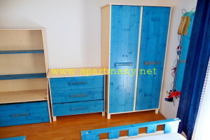 apartmany chorvatsko omis stanici apartman vukusic v Chorvatsku