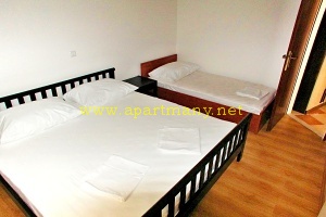 apartmany chorvatsko omis stanici apartman vukusic v Chorvatsku