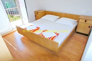 apartmany chorvatsko omis stanici apartman vukusic v Chorvatsku