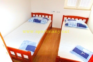 apartmany chorvatsko omis stanici apartman vukusic v Chorvatsku