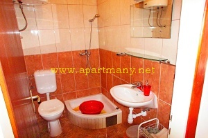 apartmany chorvatsko omis stanici apartman vukusic v Chorvatsku