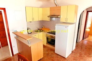 apartmany chorvatsko omis stanici apartman vukusic v Chorvatsku