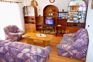 apartmany chorvatsko omis stanici apartman vukusic v Chorvatsku