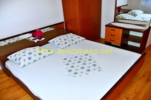 apartmany chorvatsko omis stanici apartman vukusic v Chorvatsku