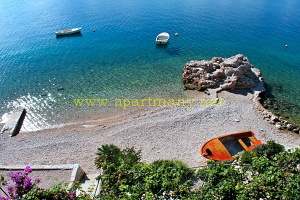 pl� apartmany chorvatsko omis stanici pl� v Chorvatsku