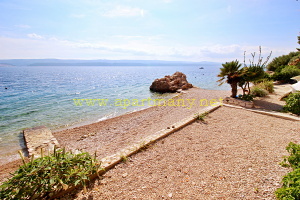 pl� apartmany chorvatsko omis stanici pl� v Chorvatsku