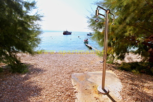 pl� Velika Luka apartmany chorvatsko omis stanici pl� v Chorvatsku